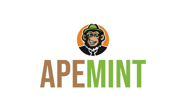 ApeMint.com - buy Great premium names